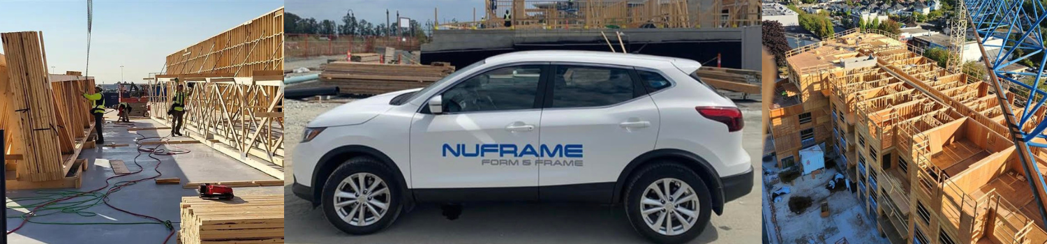 Nuframe Form and Frame