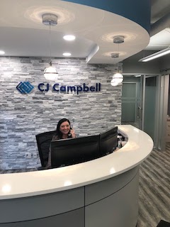 CJ Campbell Insurance Ltd