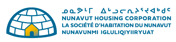 The Nunavut Housing Corporation