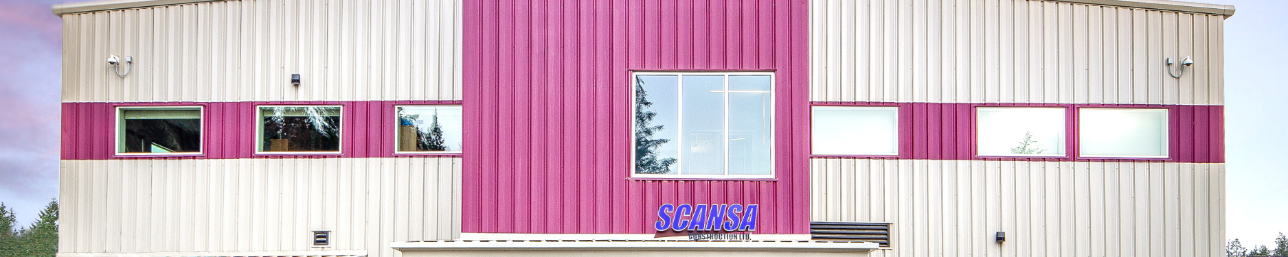 Scansa Construction Ltd.